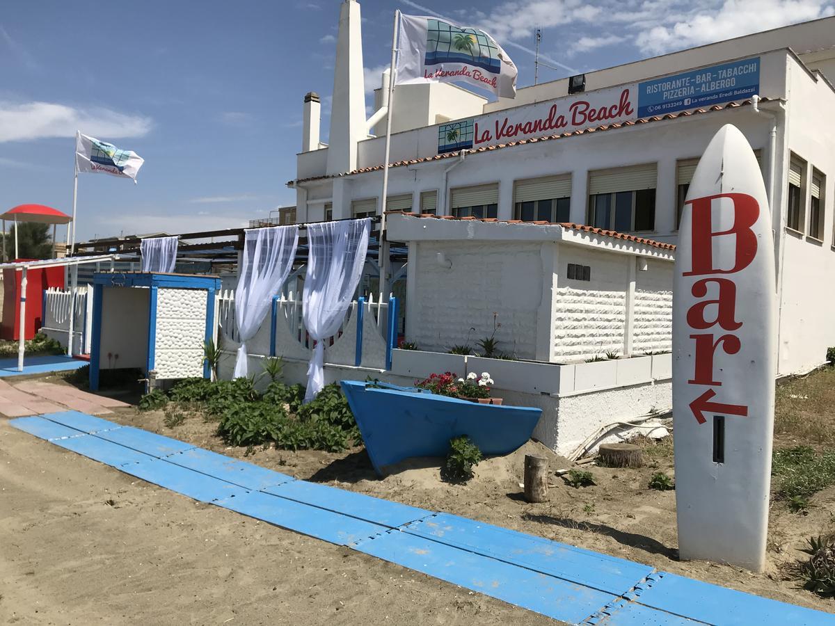 فندق La Veranda أرديا المظهر الخارجي الصورة