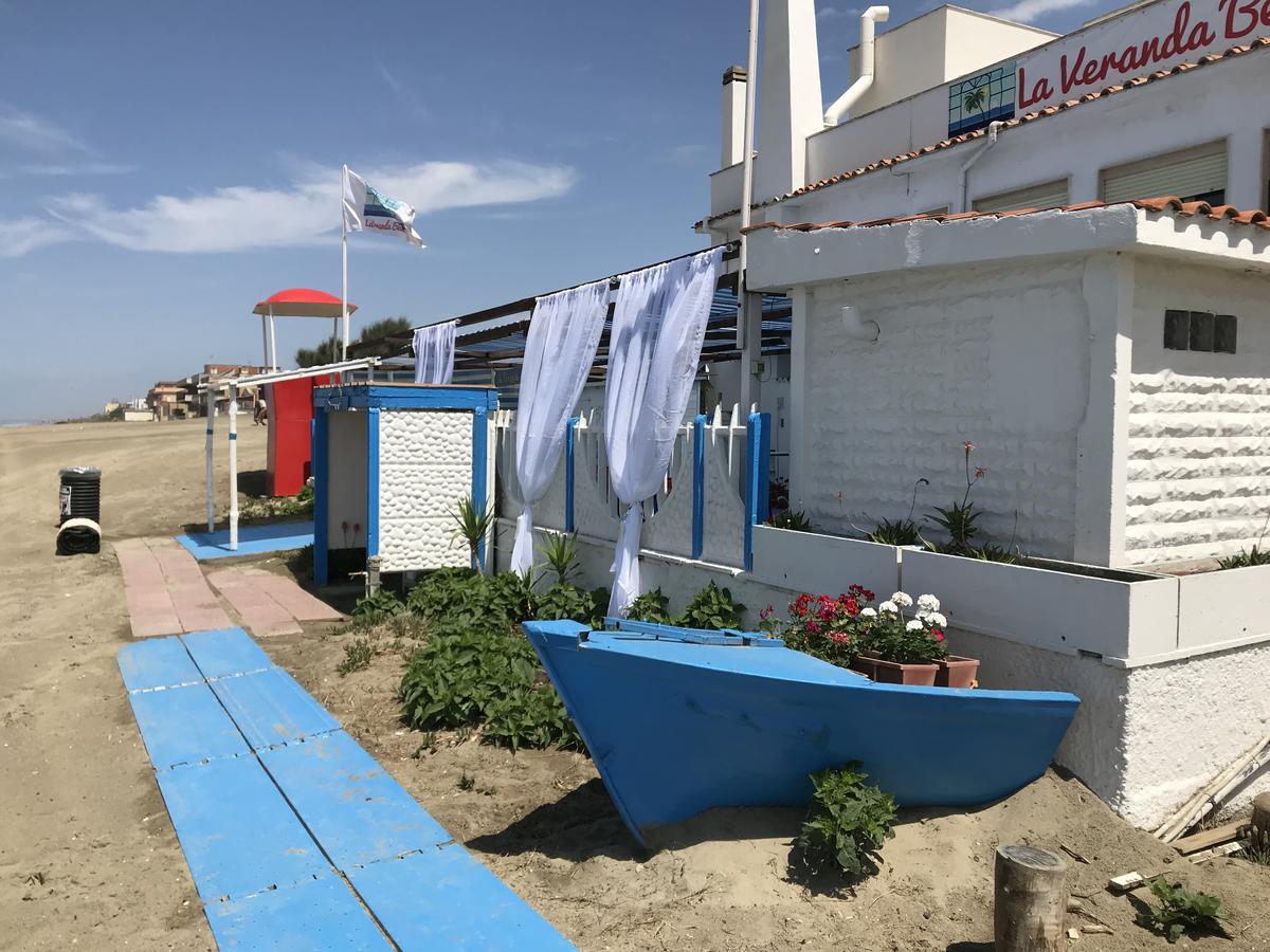 فندق La Veranda أرديا المظهر الخارجي الصورة